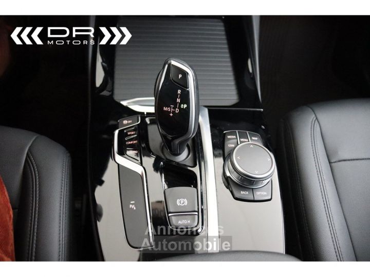 BMW X3 sDrive 18dA ADVANTAGE- NAVI - LED DAB TREKHAAK - 28