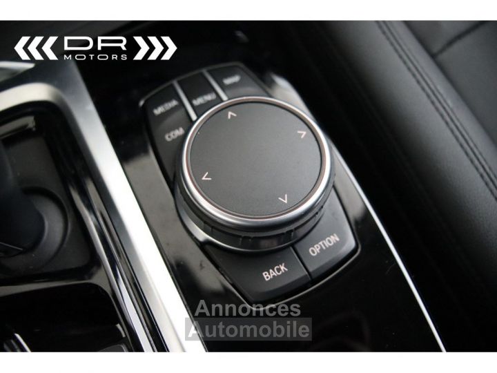 BMW X3 sDrive 18dA ADVANTAGE- NAVI - LED DAB TREKHAAK - 30