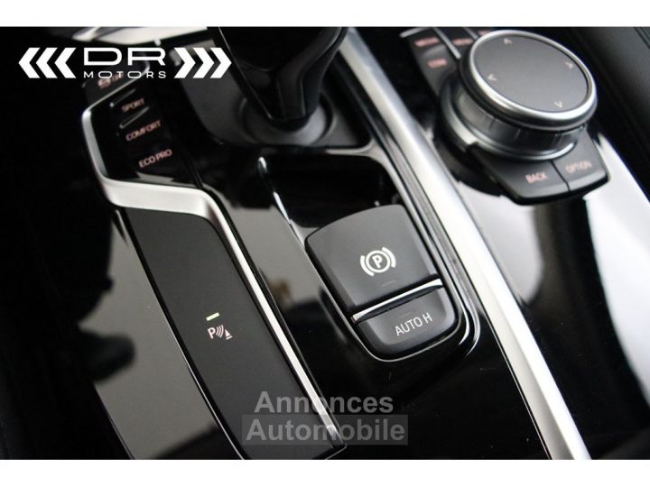 BMW X3 sDrive 18dA ADVANTAGE- NAVI - LED DAB TREKHAAK - 31