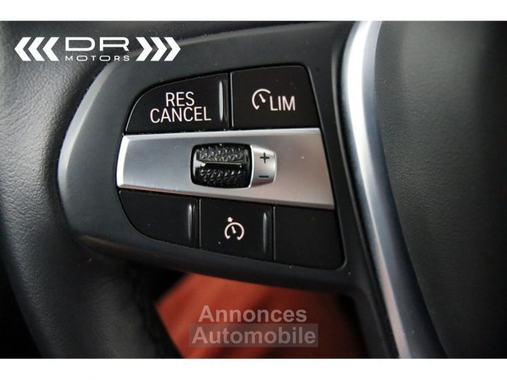 BMW X3 sDrive 18dA ADVANTAGE- NAVI - LED DAB TREKHAAK - 33