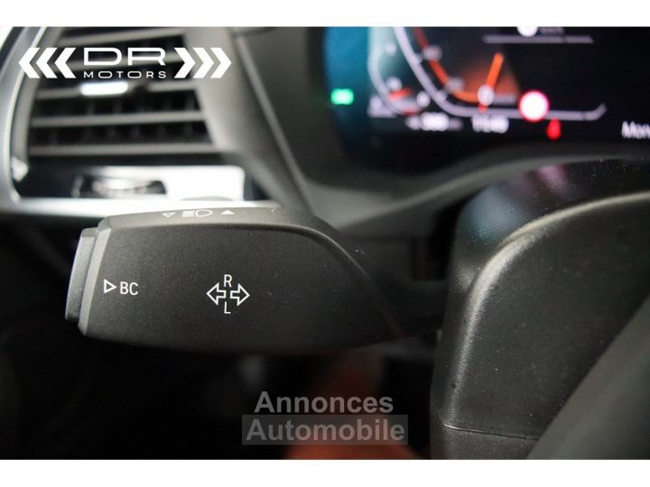 BMW X3 sDrive 18dA ADVANTAGE- NAVI - LED DAB TREKHAAK - 34