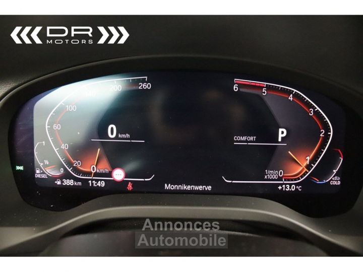 BMW X3 sDrive 18dA ADVANTAGE- NAVI - LED DAB TREKHAAK - 35