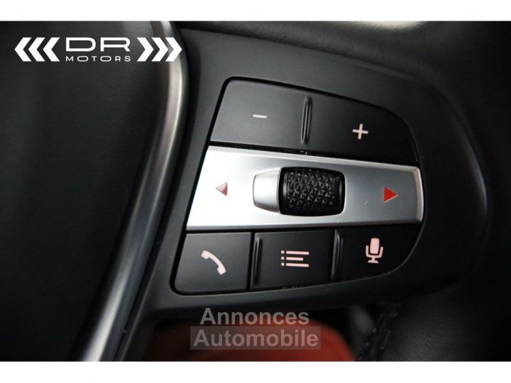 BMW X3 sDrive 18dA ADVANTAGE- NAVI - LED DAB TREKHAAK - 39