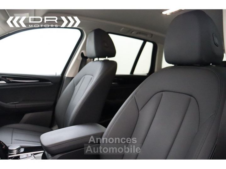 BMW X3 sDrive 18dA ADVANTAGE- NAVI - LED DAB TREKHAAK - 41