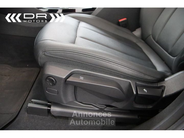 BMW X3 sDrive 18dA ADVANTAGE- NAVI - LED DAB TREKHAAK - 42