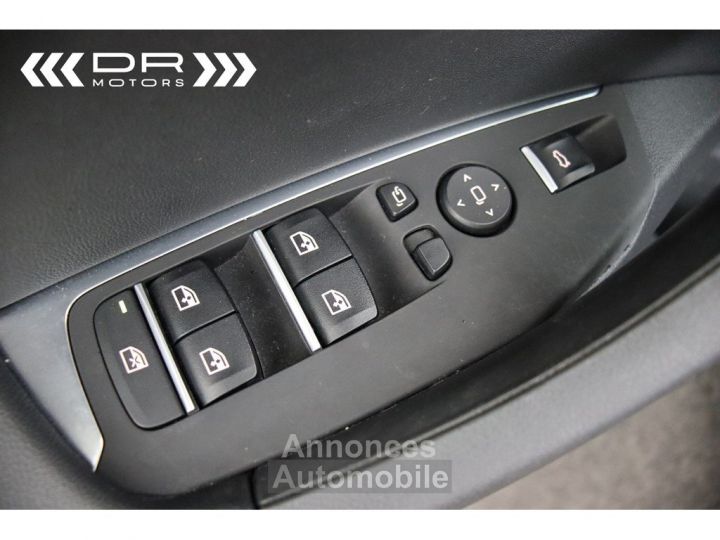 BMW X3 sDrive 18dA ADVANTAGE- NAVI - LED DAB TREKHAAK - 44