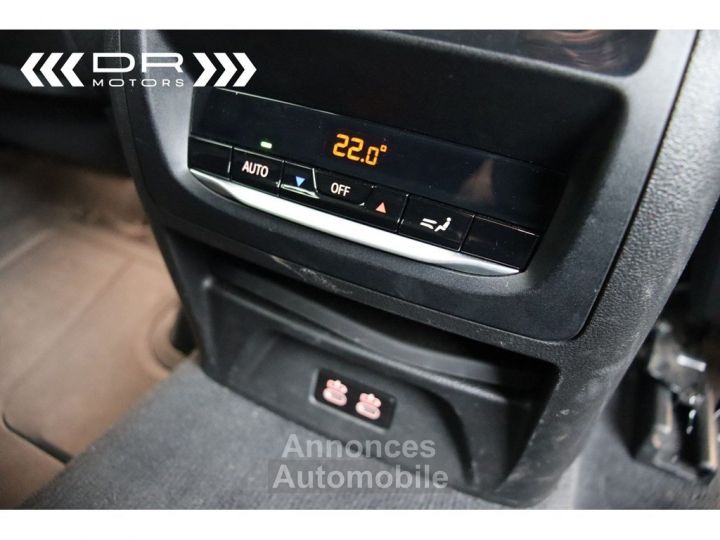 BMW X3 sDrive 18dA ADVANTAGE- NAVI - LED DAB TREKHAAK - 48