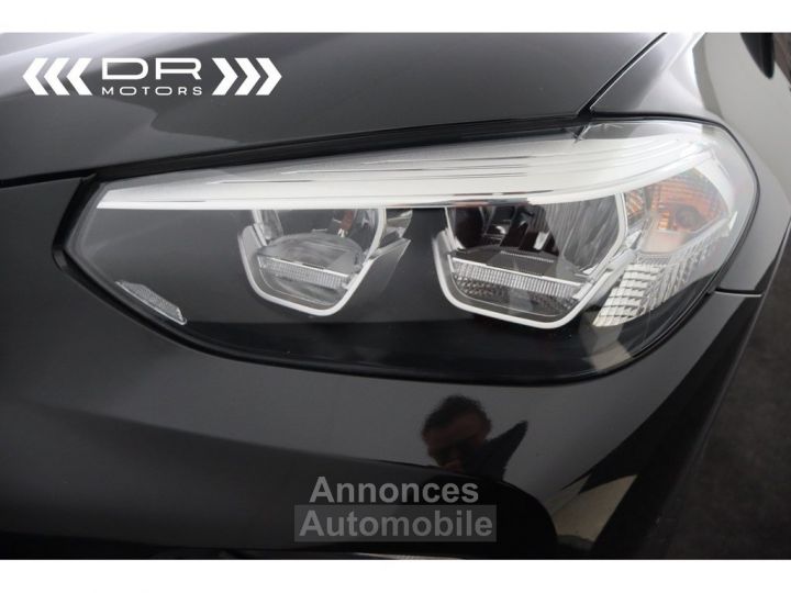 BMW X3 sDrive 18dA ADVANTAGE- NAVI - LED DAB TREKHAAK - 51