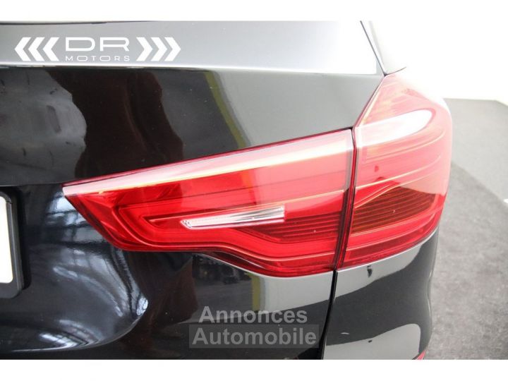 BMW X3 sDrive 18dA ADVANTAGE- NAVI - LED DAB TREKHAAK - 52