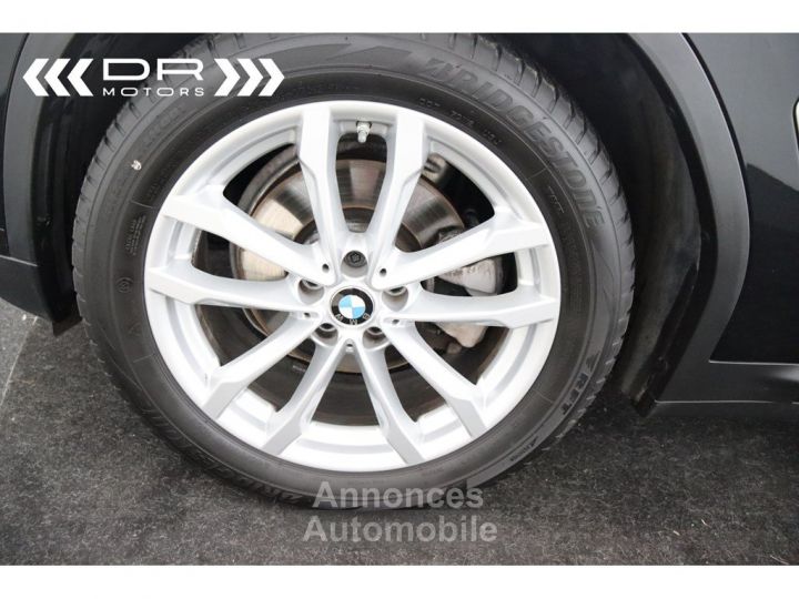 BMW X3 sDrive 18dA ADVANTAGE- NAVI - LED DAB TREKHAAK - 53