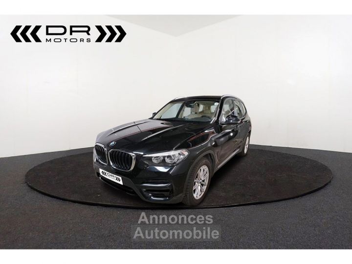 BMW X3 sDrive 18dA - LEDER NAVI -LED - 1