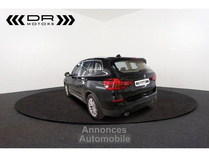 BMW X3 sDrive 18dA - LEDER NAVI -LED - 3