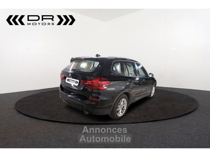 BMW X3 sDrive 18dA - LEDER NAVI -LED - 4