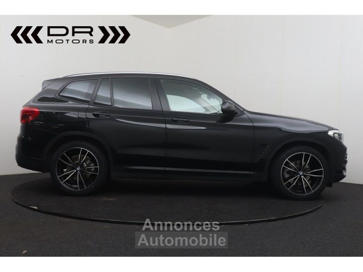 BMW X3 sDrive 18dA - LEDER NAVI -LED - 6