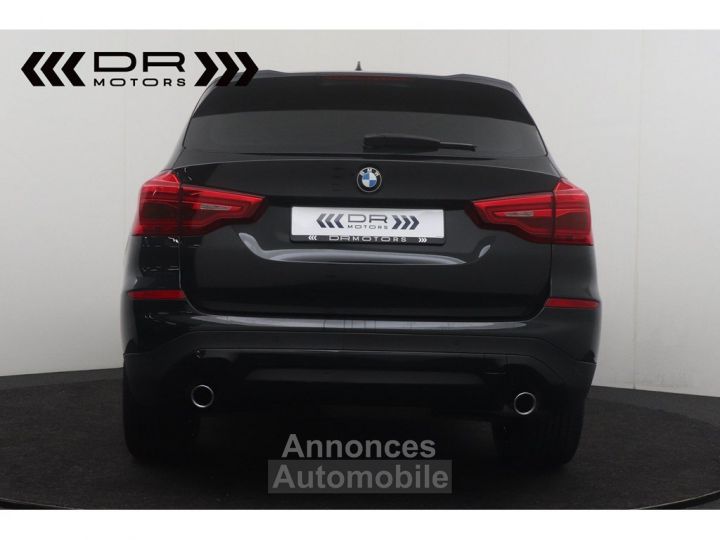 BMW X3 sDrive 18dA - LEDER NAVI -LED - 9