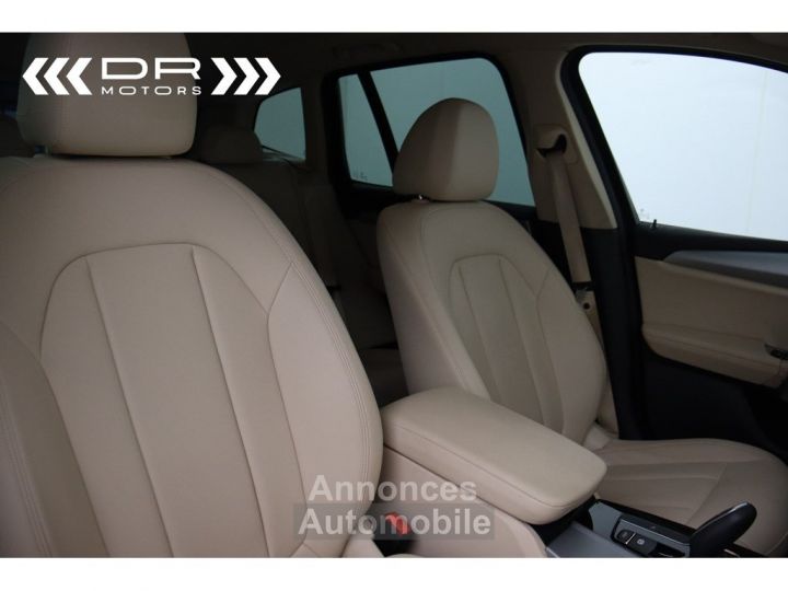 BMW X3 sDrive 18dA - LEDER NAVI -LED - 13