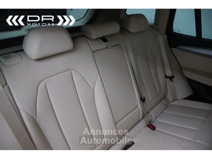 BMW X3 sDrive 18dA - LEDER NAVI -LED - 14