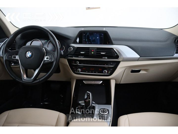 BMW X3 sDrive 18dA - LEDER NAVI -LED - 16