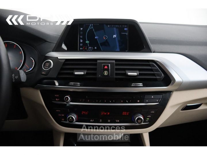 BMW X3 sDrive 18dA - LEDER NAVI -LED - 17