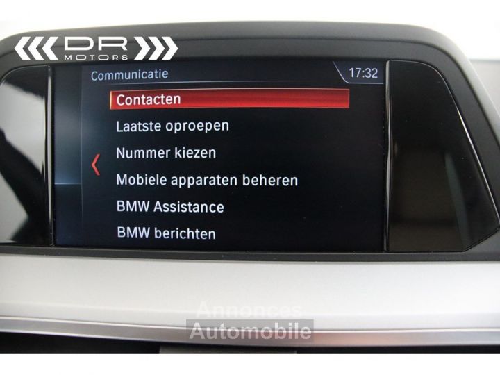 BMW X3 sDrive 18dA - LEDER NAVI -LED - 21