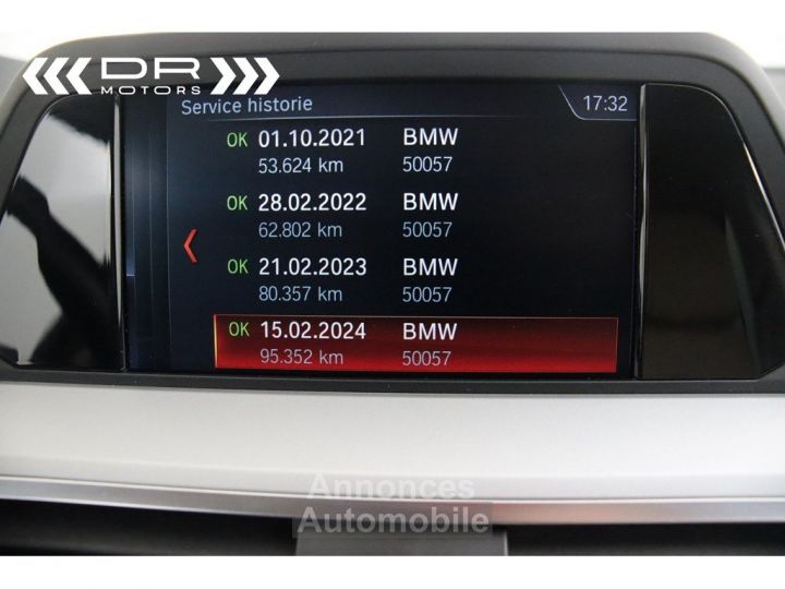 BMW X3 sDrive 18dA - LEDER NAVI -LED - 26