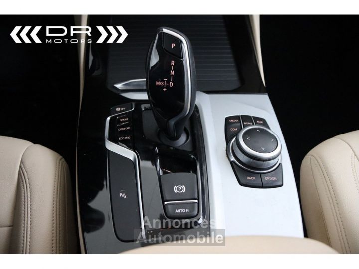 BMW X3 sDrive 18dA - LEDER NAVI -LED - 29