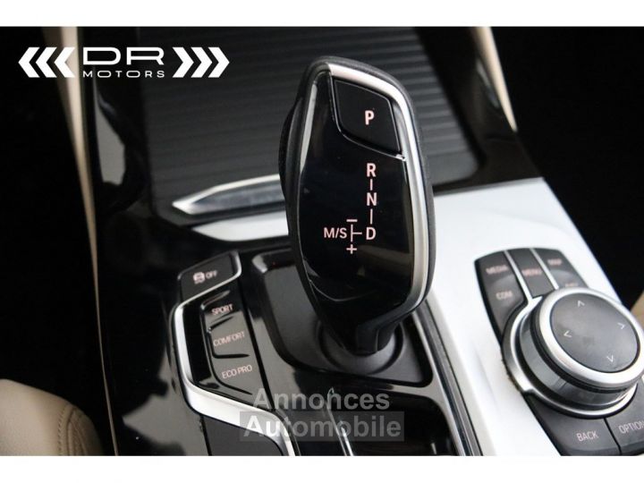 BMW X3 sDrive 18dA - LEDER NAVI -LED - 30