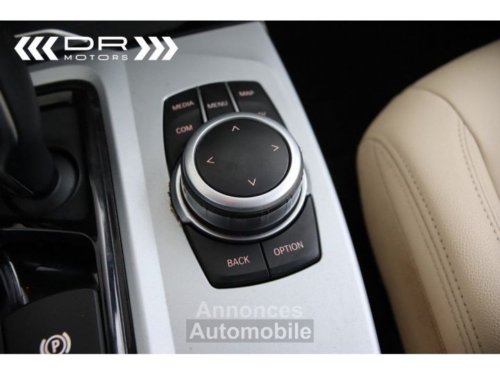 BMW X3 sDrive 18dA - LEDER NAVI -LED - 32