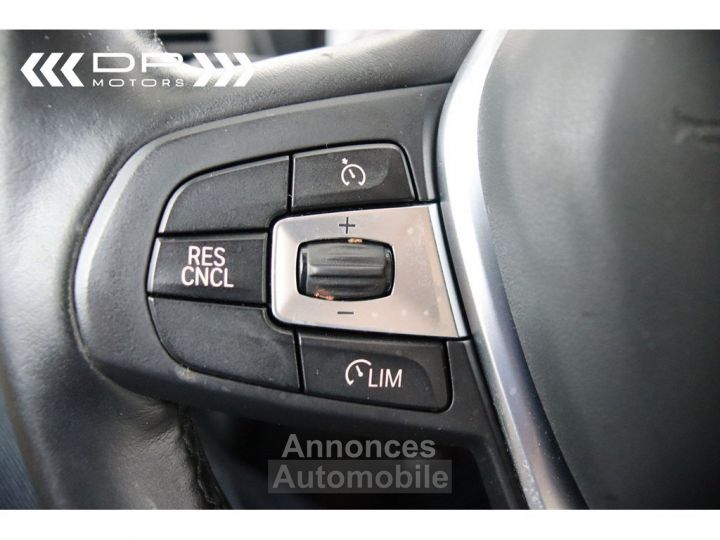 BMW X3 sDrive 18dA - LEDER NAVI -LED - 34