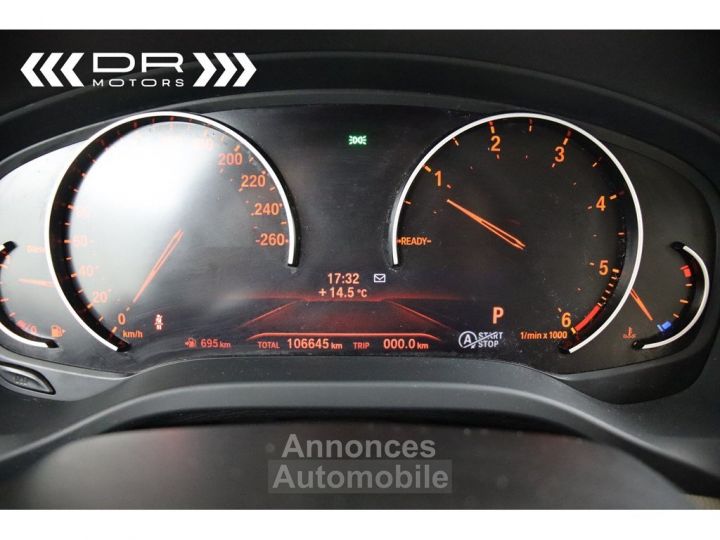 BMW X3 sDrive 18dA - LEDER NAVI -LED - 36