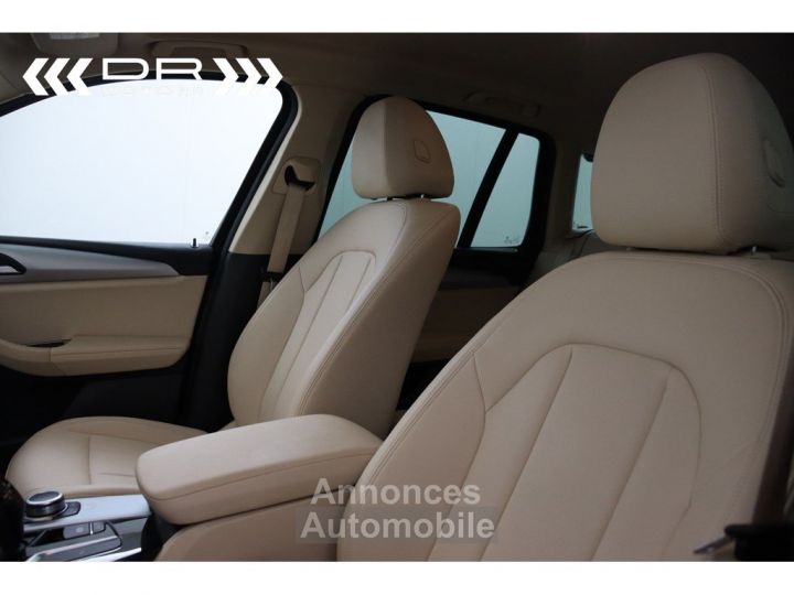 BMW X3 sDrive 18dA - LEDER NAVI -LED - 41