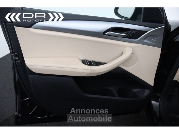 BMW X3 sDrive 18dA - LEDER NAVI -LED - 43