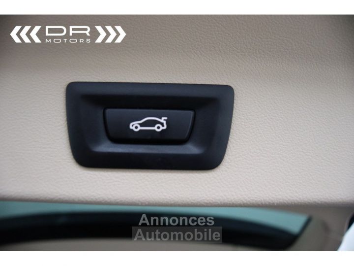 BMW X3 sDrive 18dA - LEDER NAVI -LED - 48