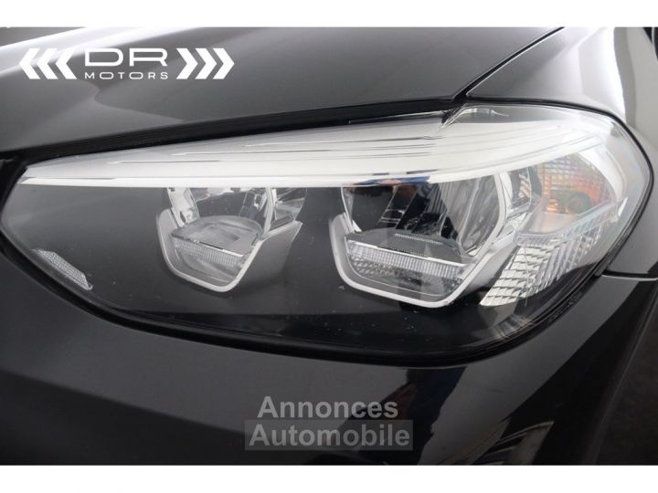 BMW X3 sDrive 18dA - LEDER NAVI -LED - 49