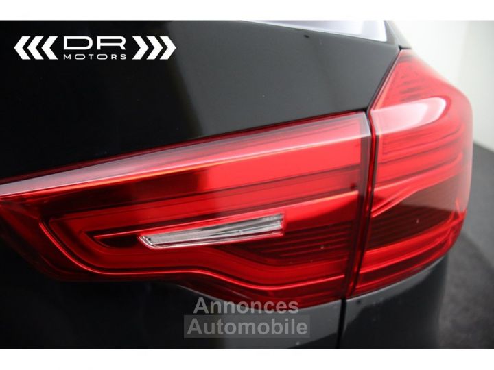 BMW X3 sDrive 18dA - LEDER NAVI -LED - 50