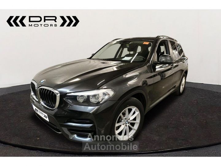 BMW X3 sDrive 18dA - NAVI LED PDC - 1