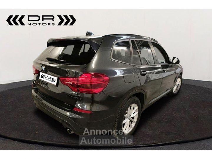 BMW X3 sDrive 18dA - NAVI LED PDC - 3