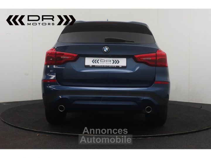 BMW X3 sDrive 18dA - NAVI PROFESSIONAL CAMERA LED - 6