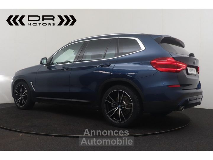 BMW X3 sDrive 18dA - NAVI PROFESSIONAL CAMERA LED - 7