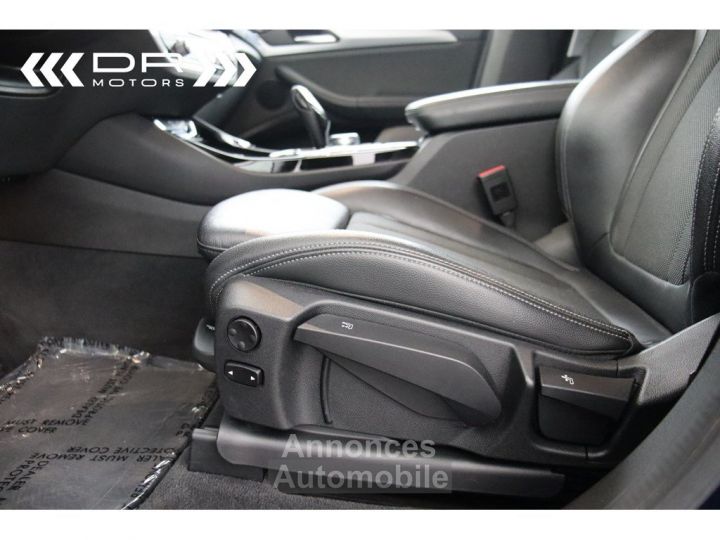 BMW X3 sDrive 18dA - NAVI PROFESSIONAL CAMERA LED - 32