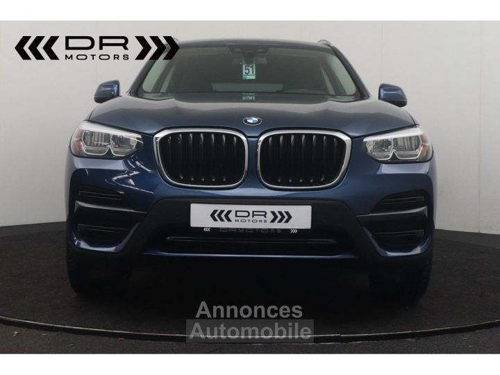 BMW X3 sDrive 18dA - NAVI PROFESSIONAL CAMERA LED - 2