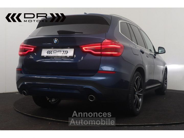 BMW X3 sDrive 18dA - NAVI PROFESSIONAL CAMERA LED - 5