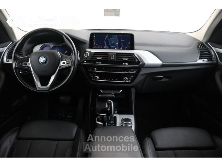 BMW X3 sDrive 18dA - NAVI PROFESSIONAL CAMERA LED - 15