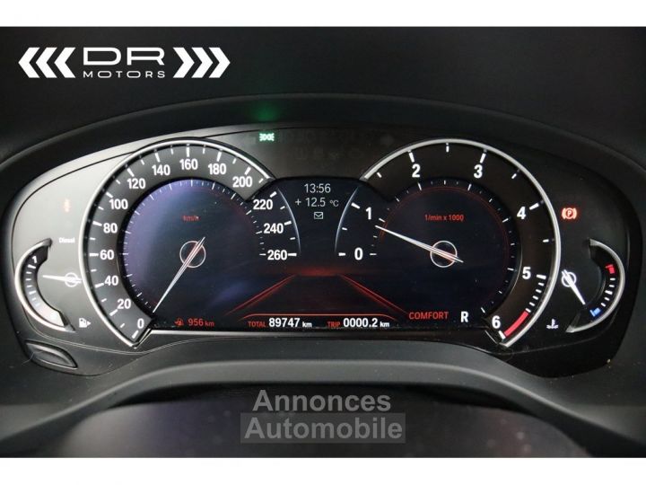 BMW X3 sDrive 18dA - NAVI PROFESSIONAL CAMERA LED - 18