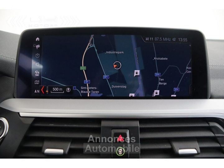 BMW X3 sDrive 18dA - NAVI PROFESSIONAL CAMERA LED - 20