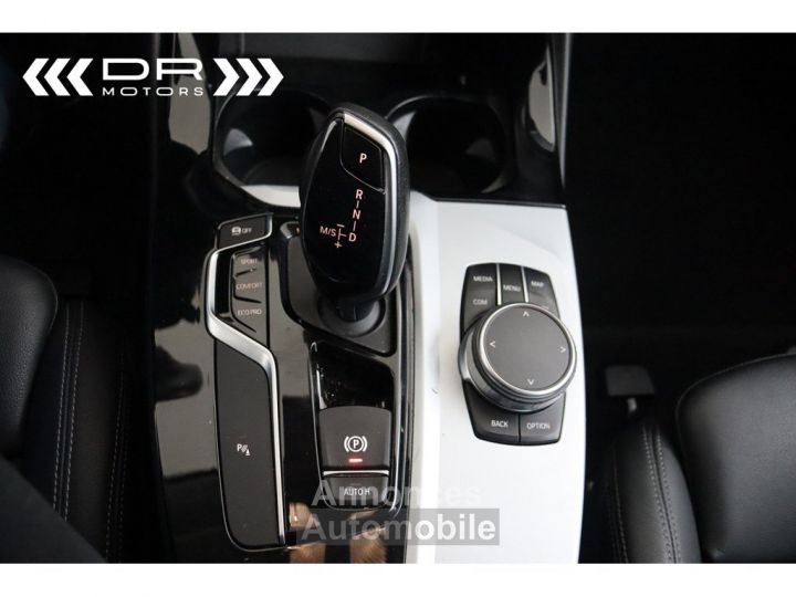 BMW X3 sDrive 18dA - NAVI PROFESSIONAL CAMERA LED - 25