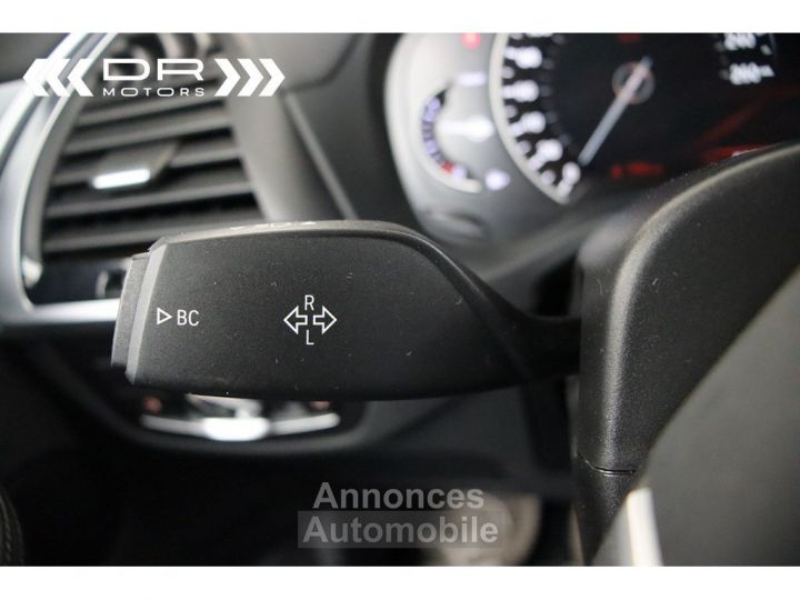 BMW X3 sDrive 18dA - NAVI PROFESSIONAL CAMERA LED - 30