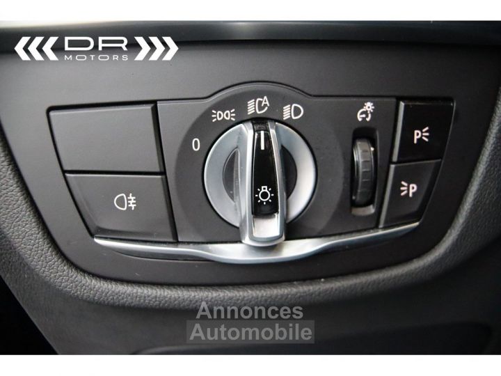 BMW X3 sDrive 18dA - NAVI PROFESSIONAL CAMERA LED - 31