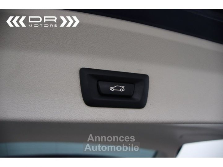 BMW X3 sDrive 18dA - NAVI PROFESSIONAL CAMERA LED - 36