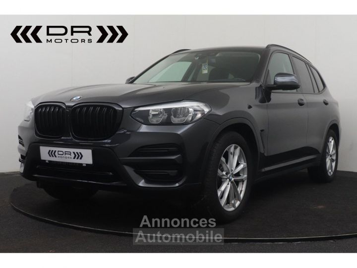 BMW X3 sDrive 18dA - TOPSTAAT NAVI LED PDC - 1